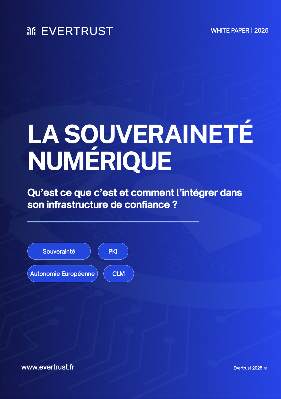 La Souveraineté Numérique