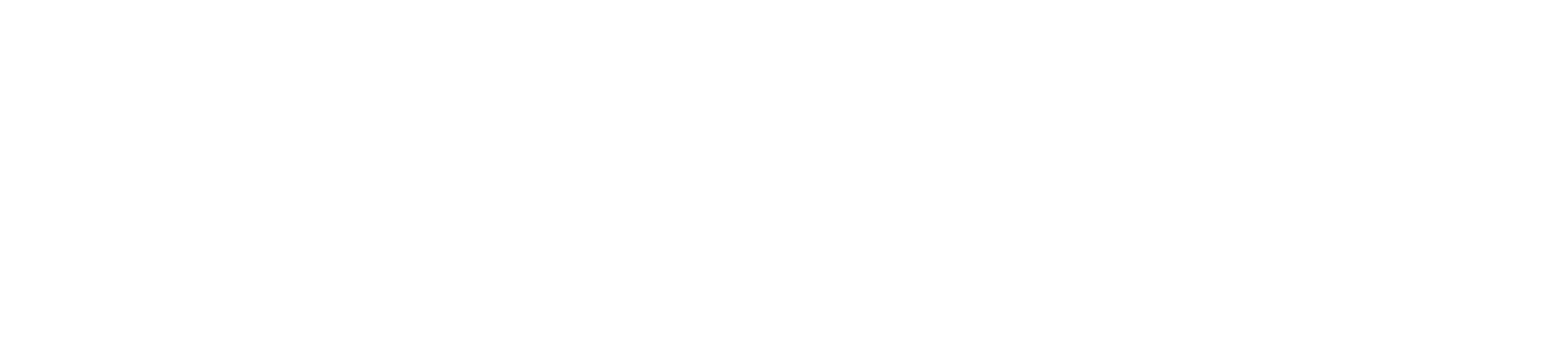 Typography + Tagline - Dark Blue Background